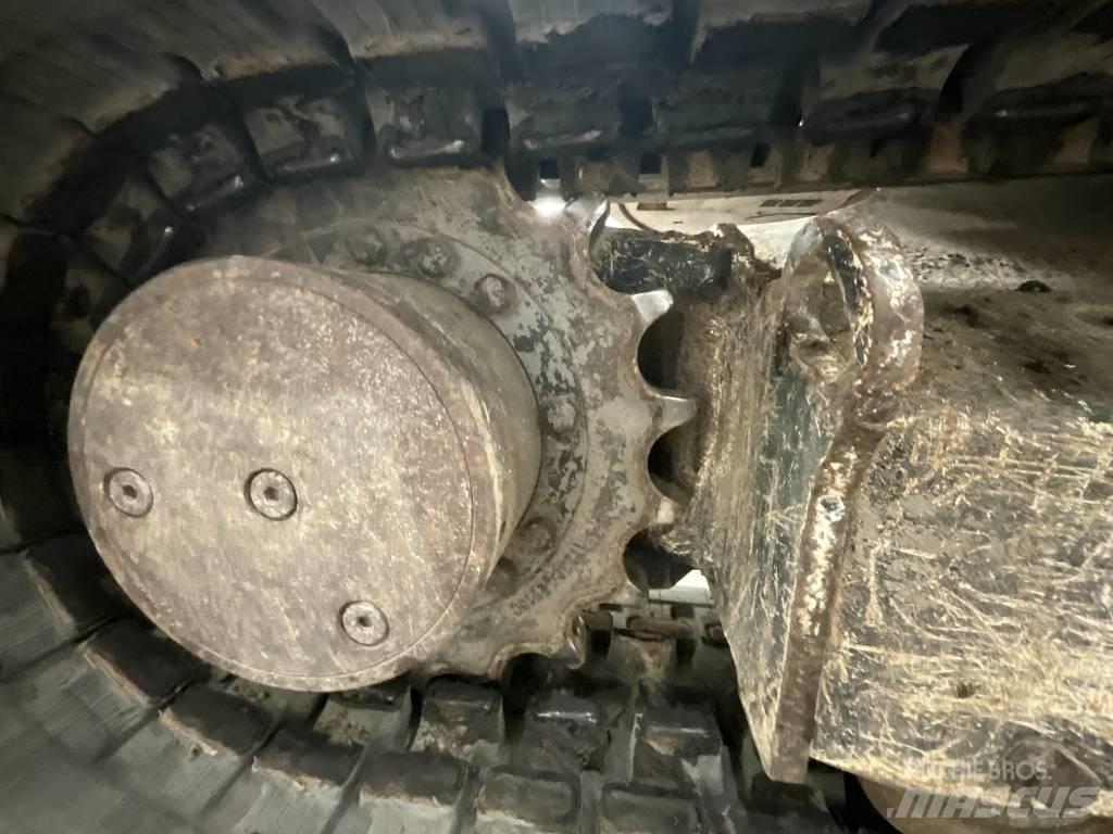 Yanmar Vio 50-6A ミニ油圧ショベル 7t以下（ミニユンボ・ミニディガー）