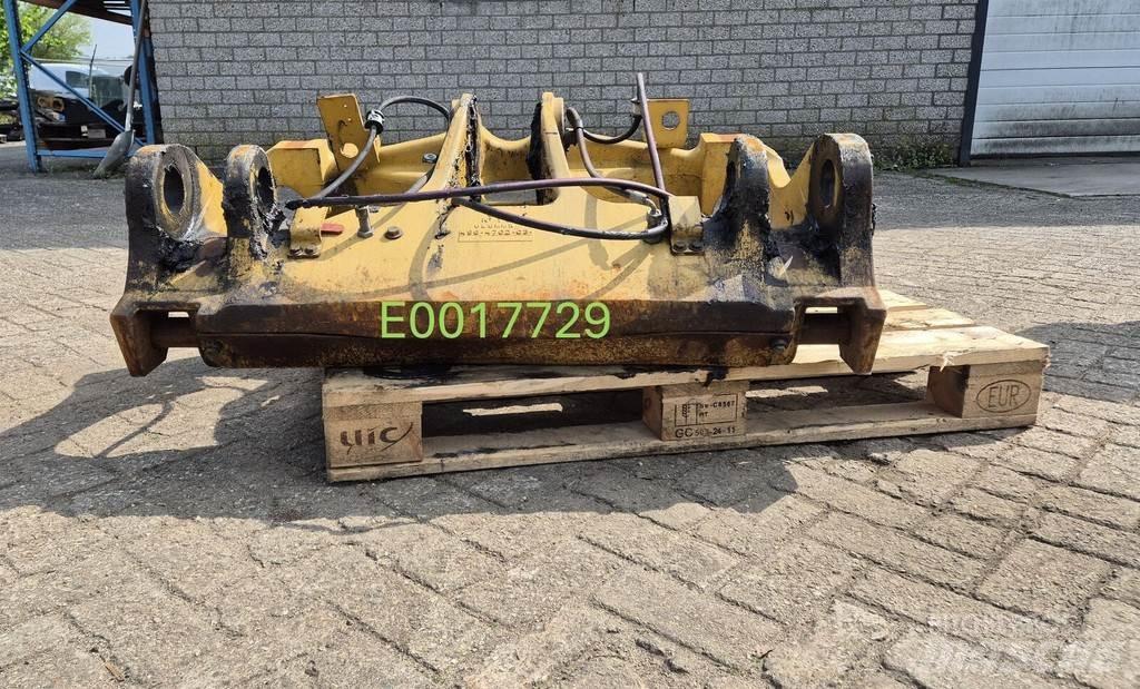 CAT PW2506 クイックヒッチ