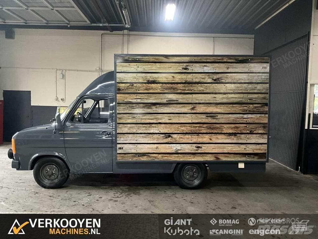 Ford Transit 80 その他