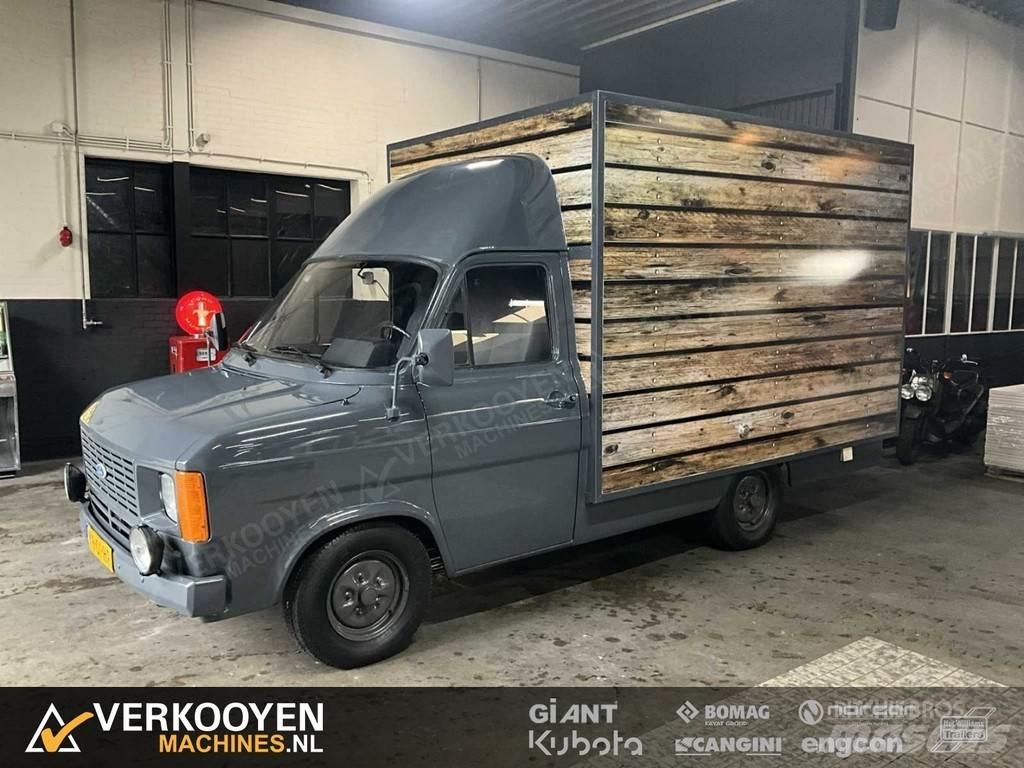 Ford Transit 80 その他