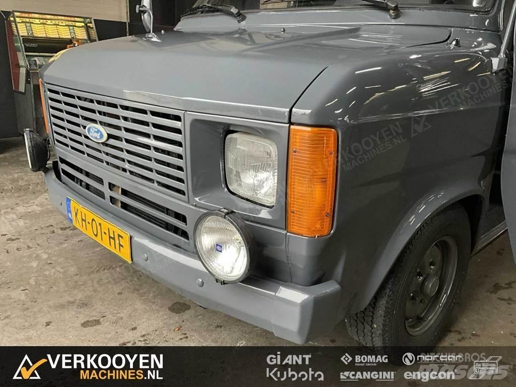 Ford Transit 80 その他