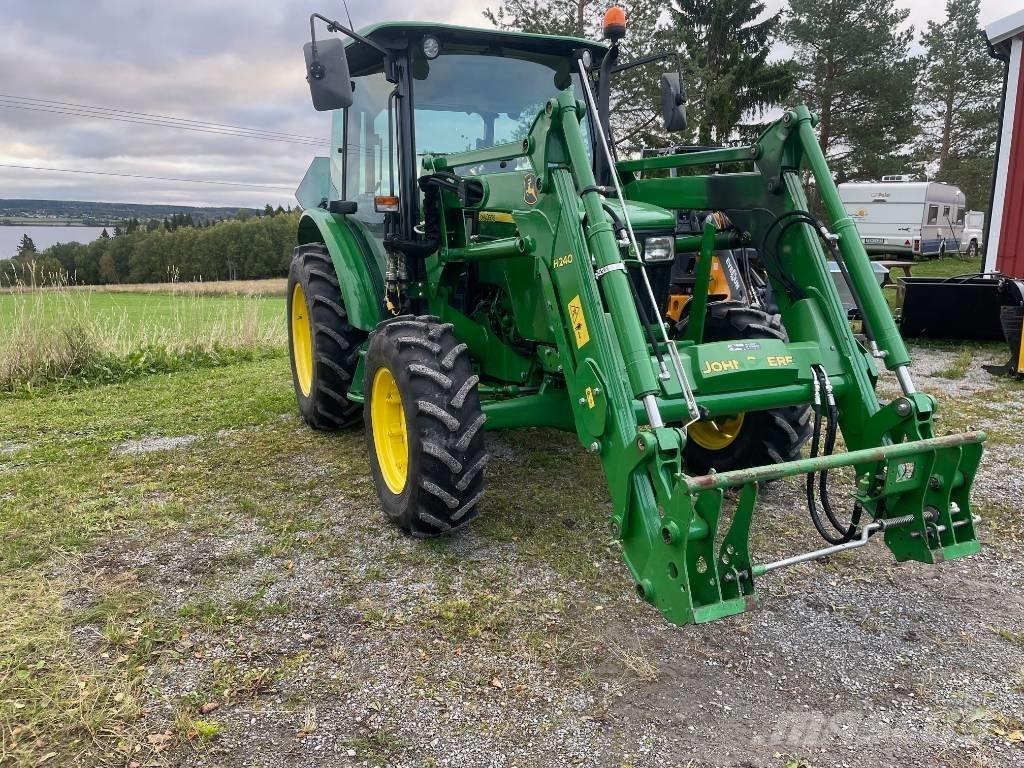 John Deere 5050E トラクター