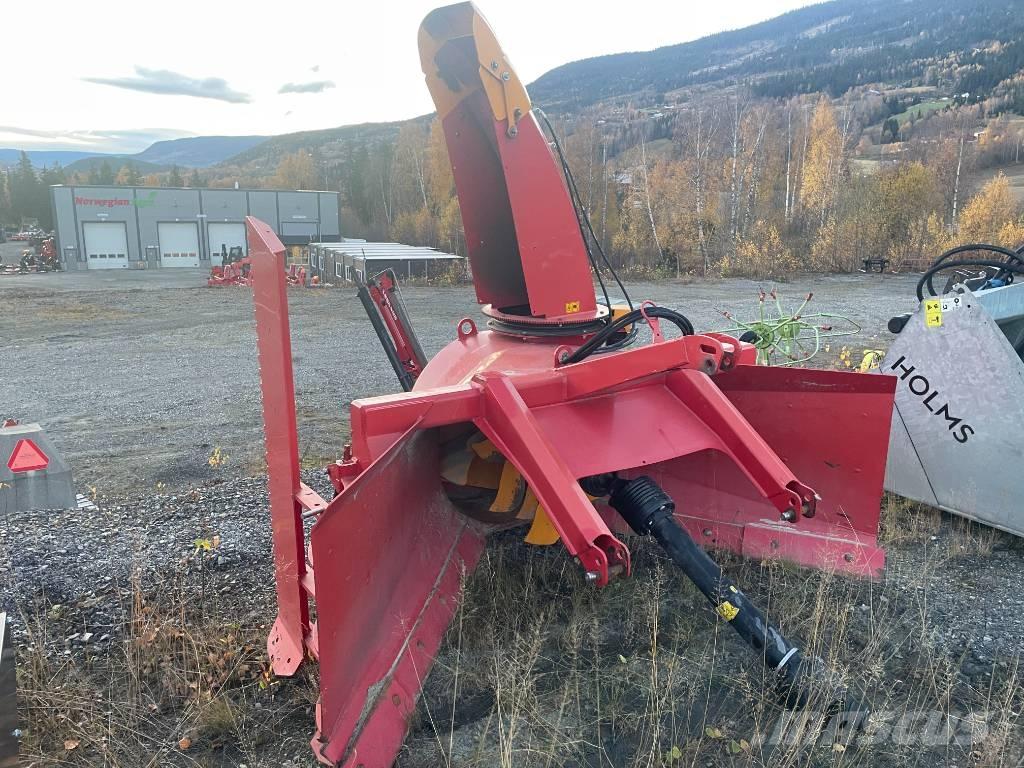 Duun VF 253 除雪機