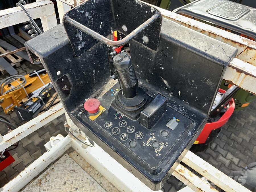 Genie GS4069 RT シザースリフト