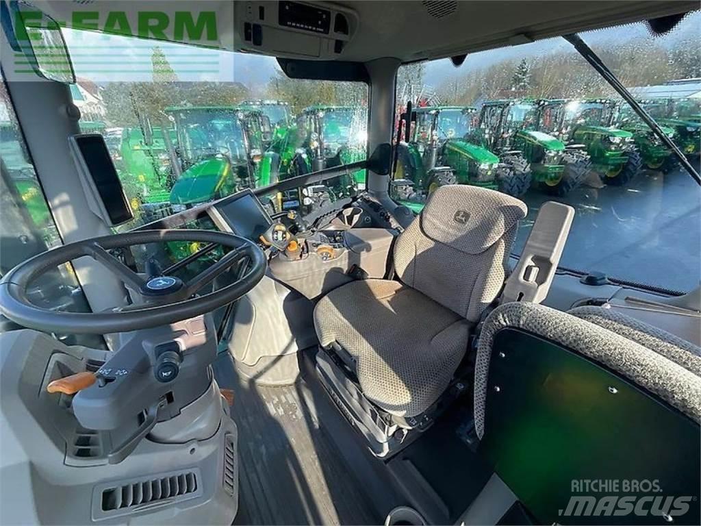 John Deere 6r 150 トラクター