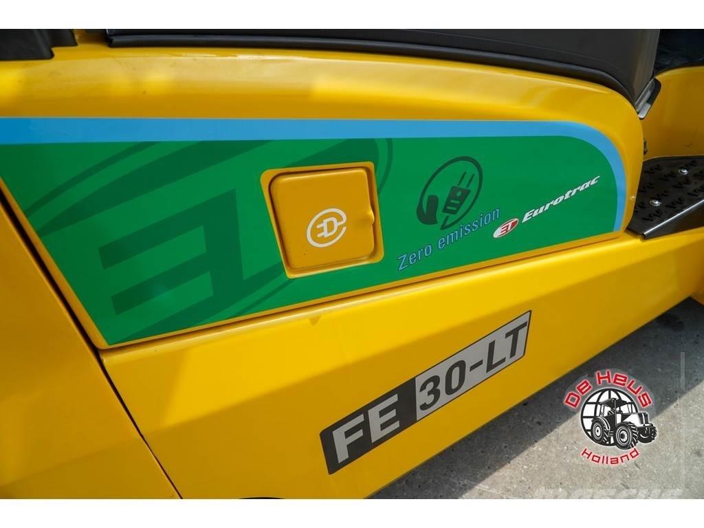 Eurotrac FE30-LT フォークリフト - その他