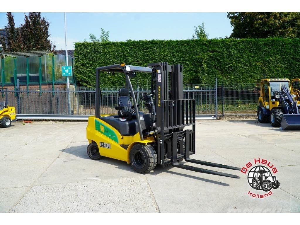 Eurotrac FE30-LT フォークリフト - その他