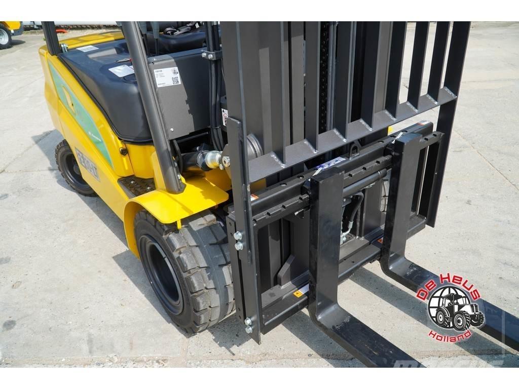 Eurotrac FE30-LT フォークリフト - その他