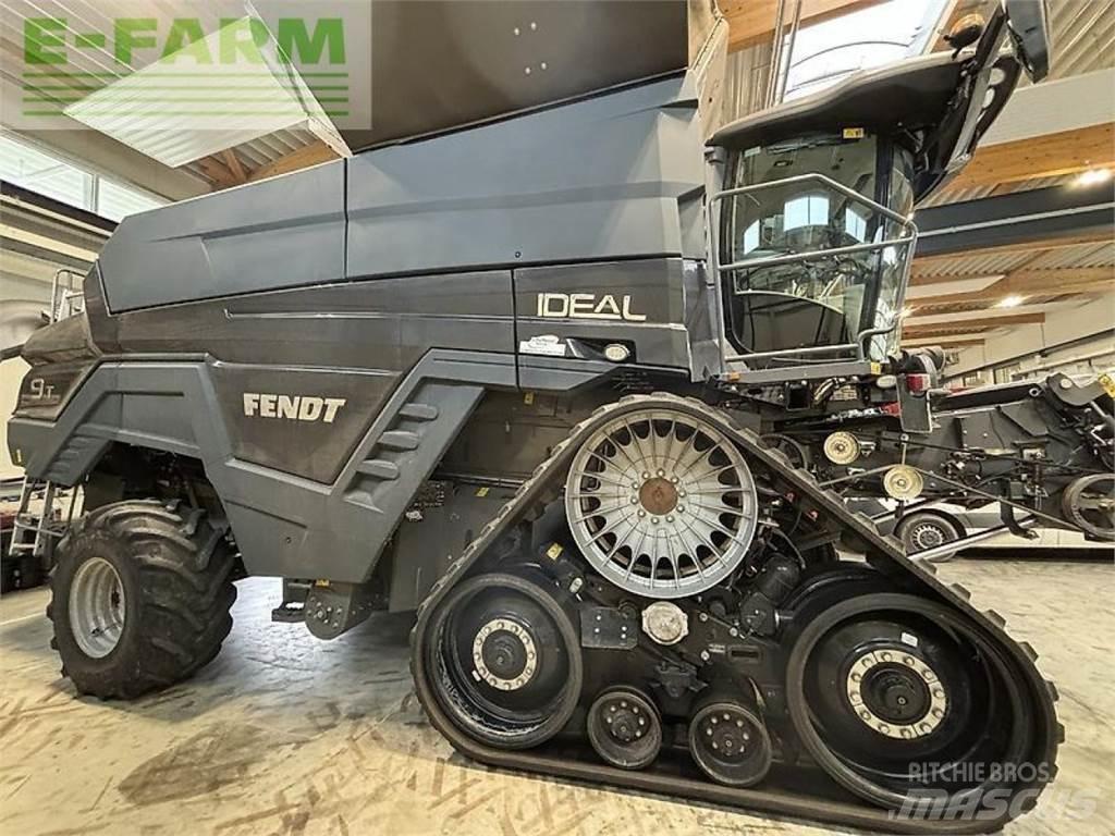 Fendt ideal 9t コンバイン
