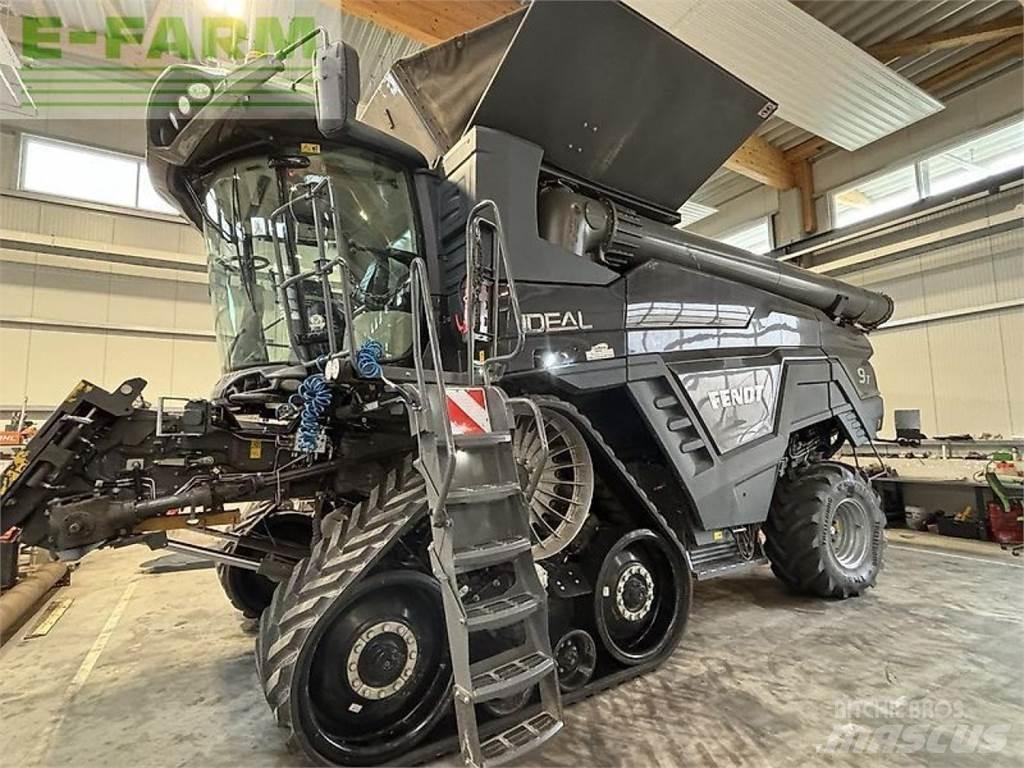 Fendt ideal 9t コンバイン