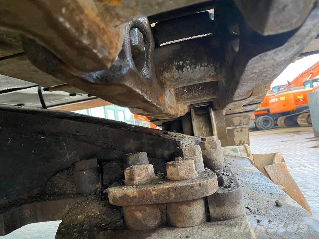 Hitachi Zaxis 460 大型油圧ショベル12t以上（パワーショベル・ユンボ）