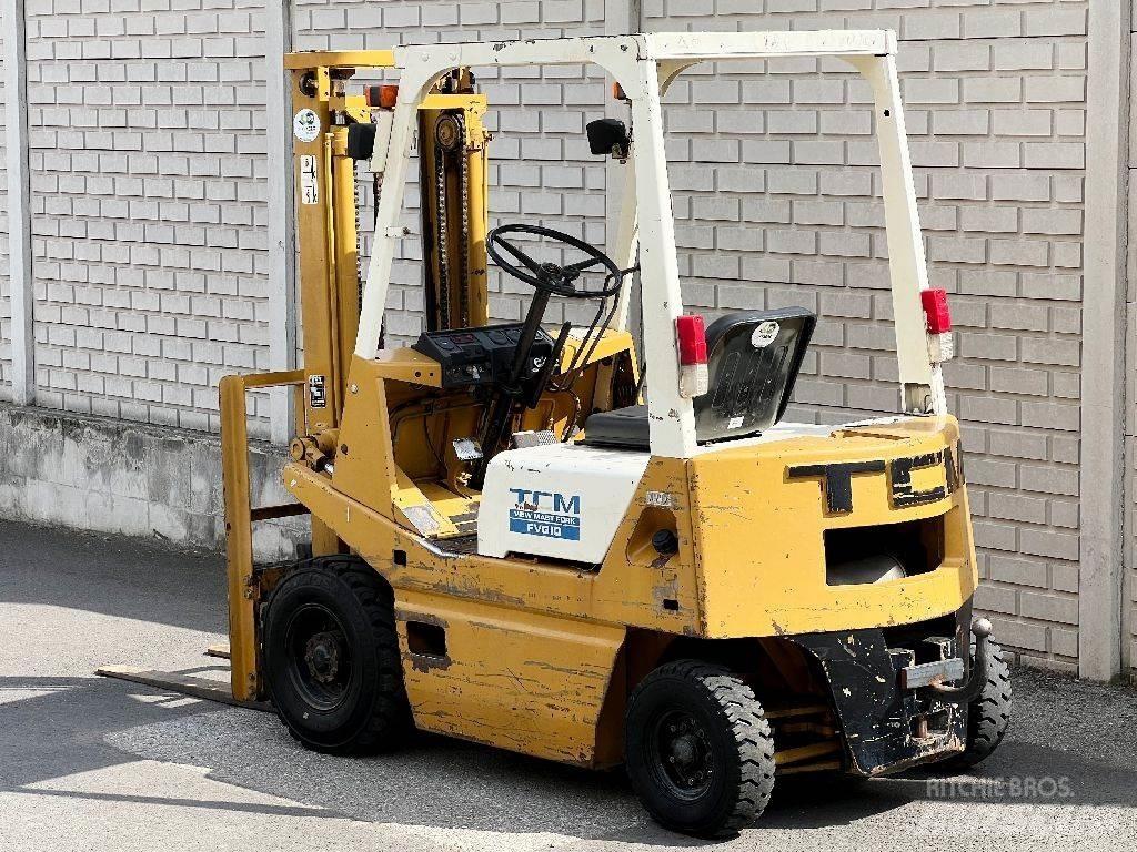 TCM FVG10N15 トラクター