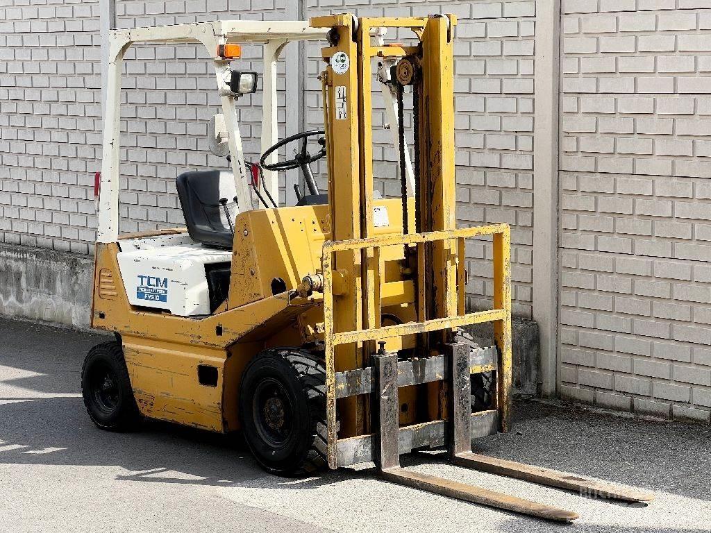 TCM FVG10N15 トラクター