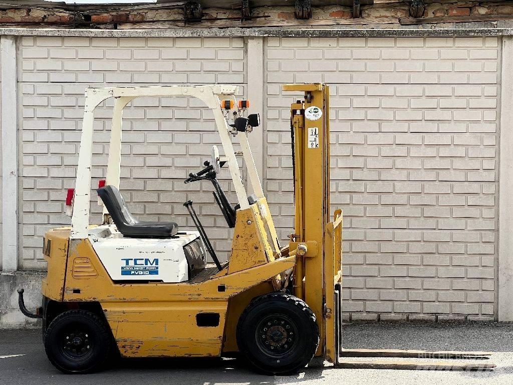 TCM FVG10N15 トラクター