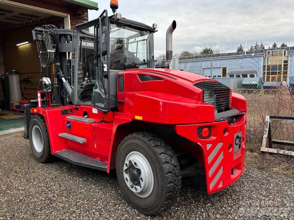Kalmar DCG 120-6 ディーゼル・軽油