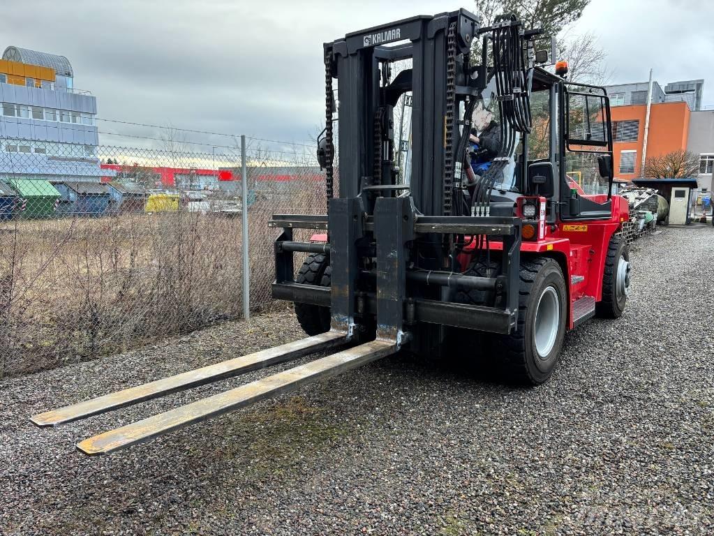 Kalmar DCG 120-6 ディーゼル・軽油