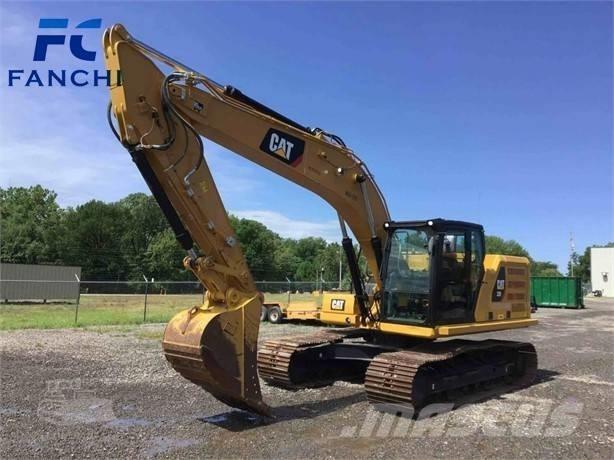 CAT cat320E 大型油圧ショベル12t以上（パワーショベル・ユンボ）