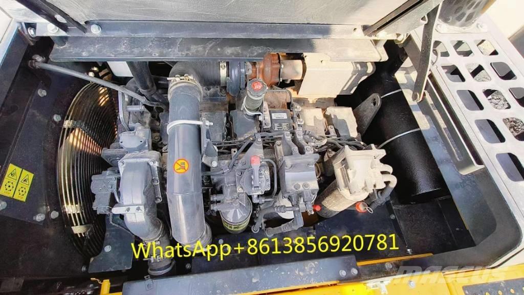 Komatsu PC 450-8 大型油圧ショベル12t以上（パワーショベル・ユンボ）