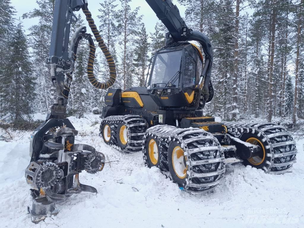 Ponsse Scorpion ハーベスター