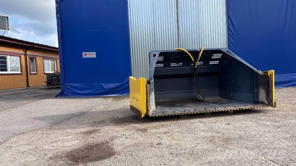 Drivex KS2500 バケット