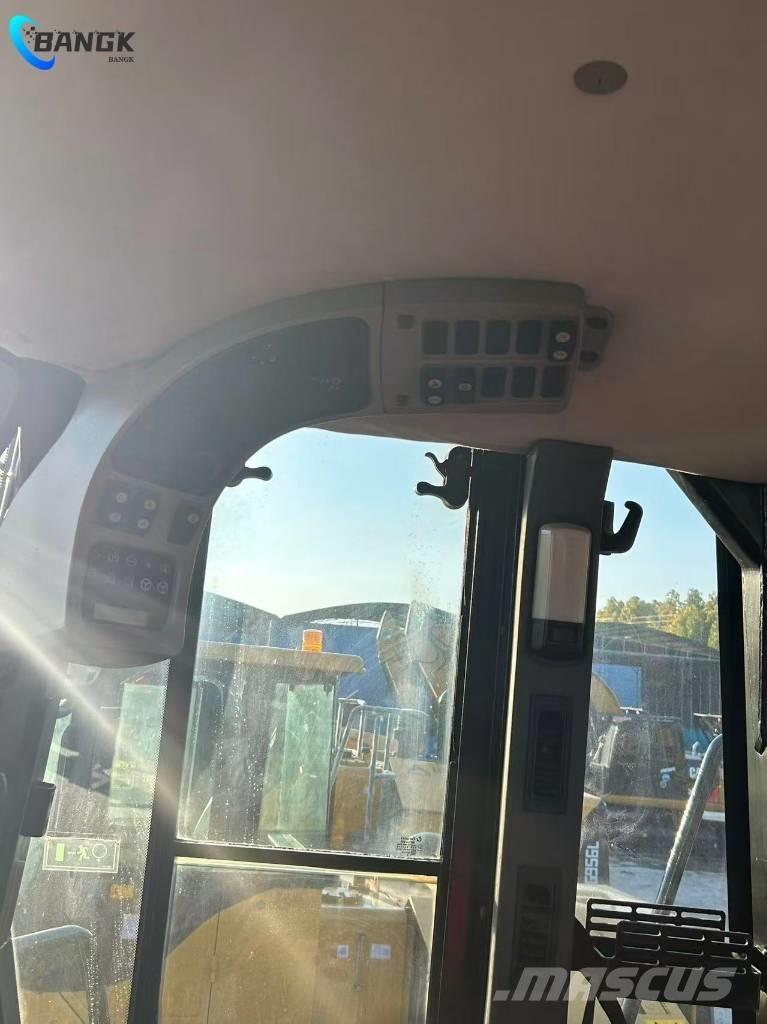 CAT 966 H ホイールローダー・タイヤショベル