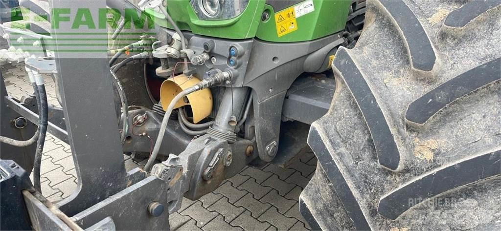 Fendt 828V S4 トラクター