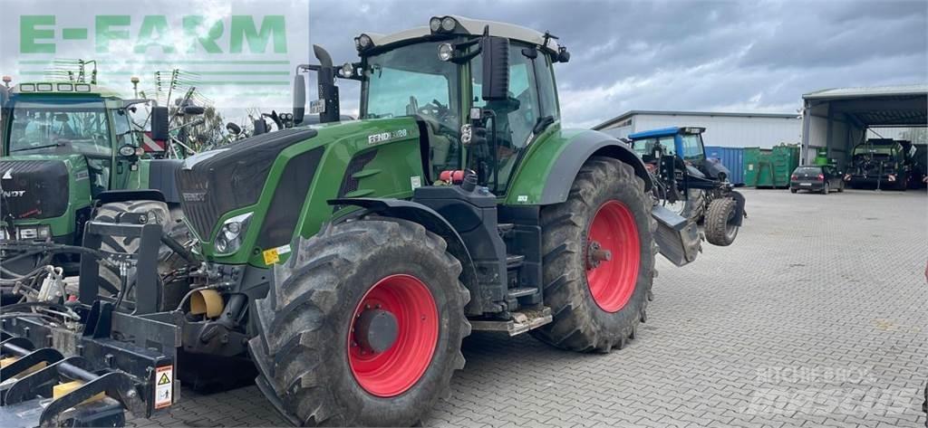 Fendt 828V S4 トラクター