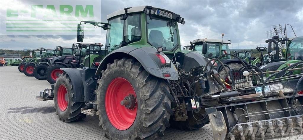 Fendt 828V S4 トラクター