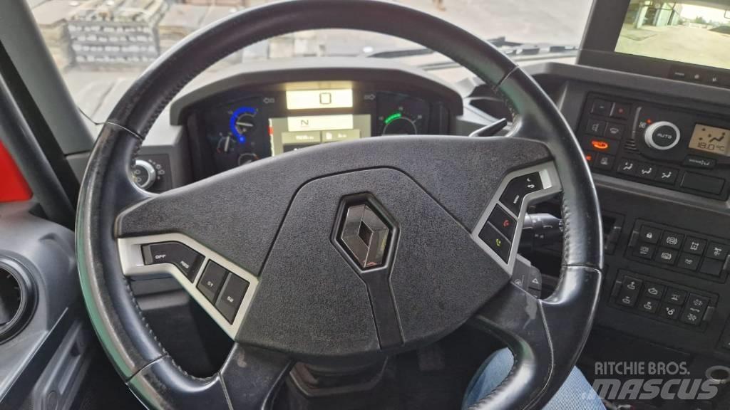 Renault C 460 ダンプ