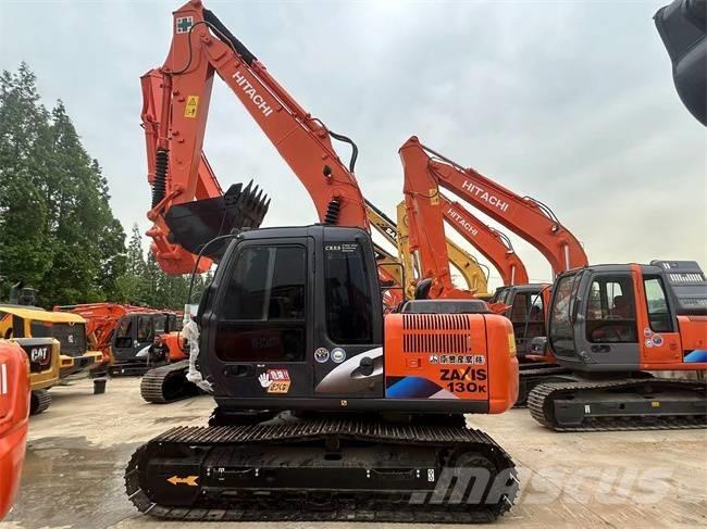 Hitachi ZX 130 大型油圧ショベル12t以上（パワーショベル・ユンボ）