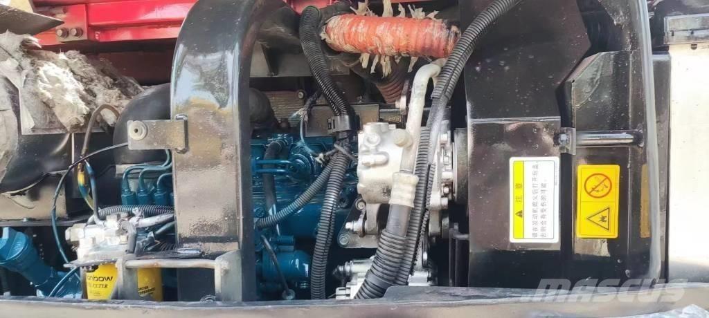 Kubota KX183 中型油圧ショベル 7ｔ-12ｔ（ユンボ・パワーショベル・バックホー）