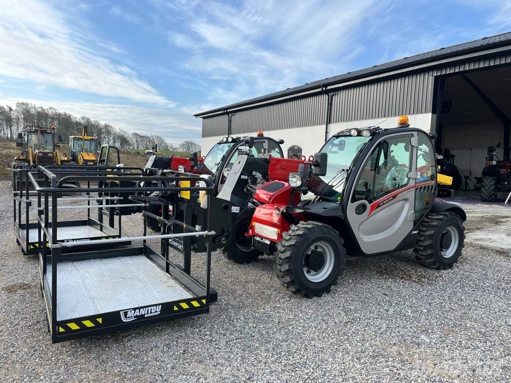 Manitou MT625HA テレスコーピックハンドラー