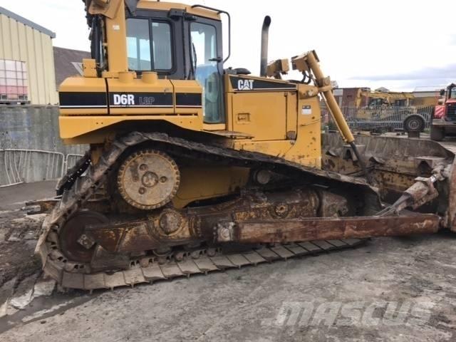 CAT D6R LGP III ブルドーザー
