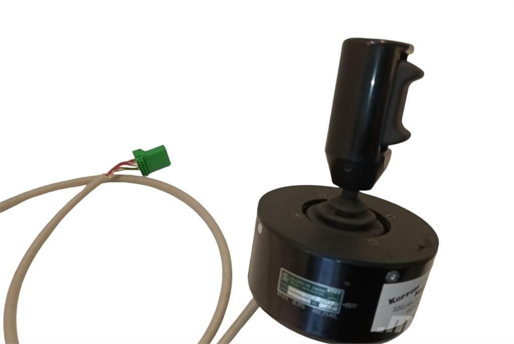 Rottne 076-0019 電子機器