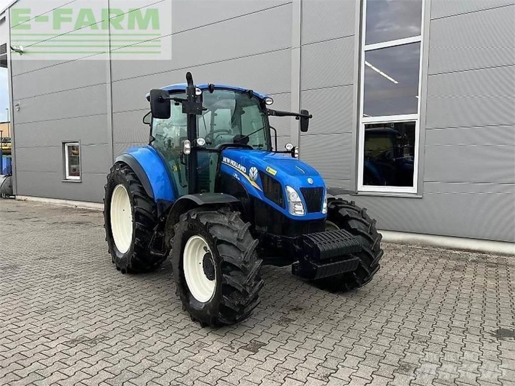New Holland t 5.95 トラクター