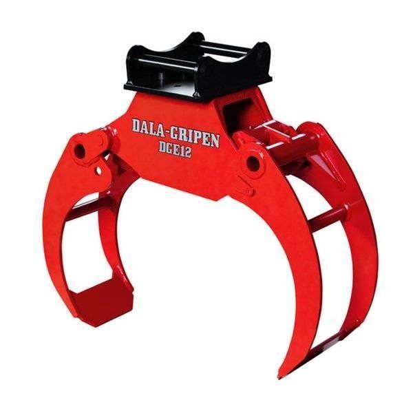 Dala-Gripen DGE12 グラップル