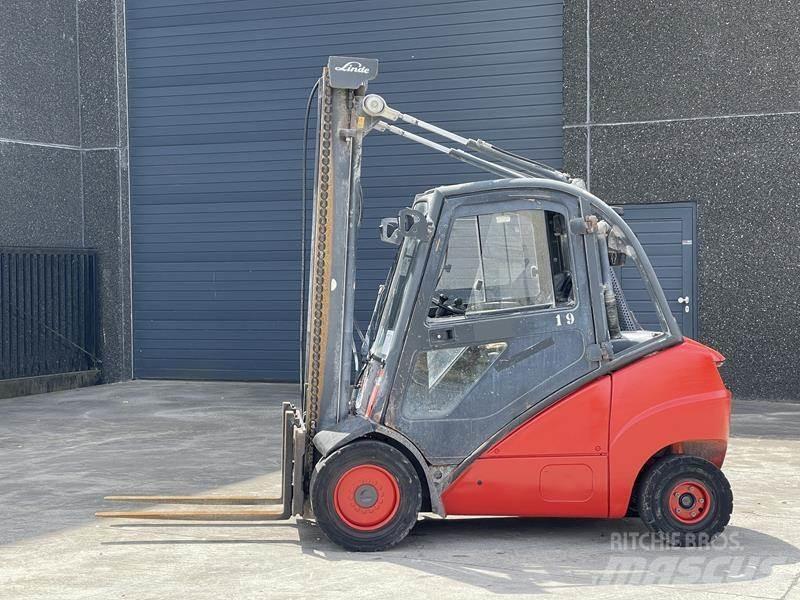 Linde H 30 D ディーゼル・軽油