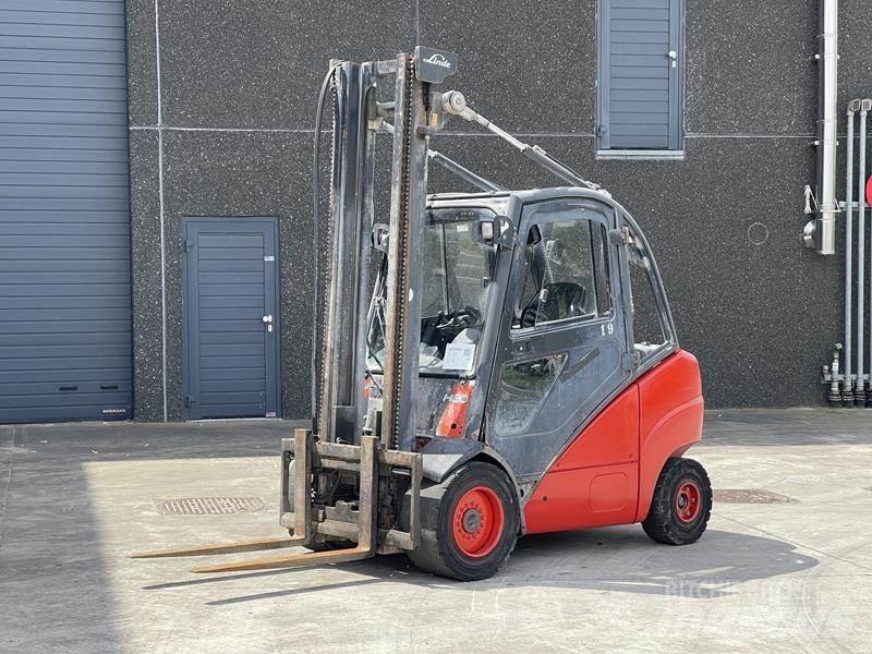 Linde H 30 D ディーゼル・軽油