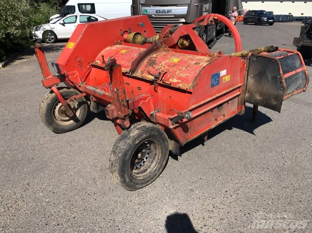 Grimme KS 1500 A 茎切断機