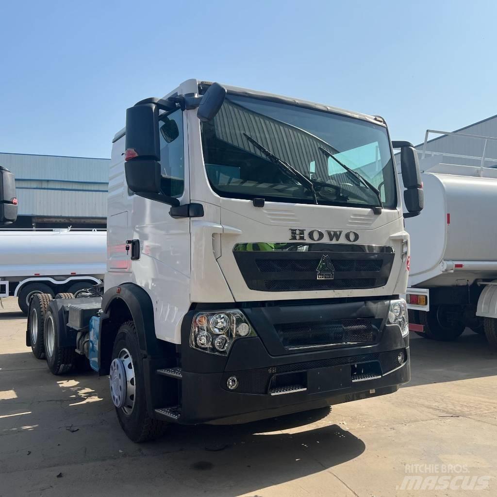 Howo TX 中古トラクターヘッド | トレーラーヘッド