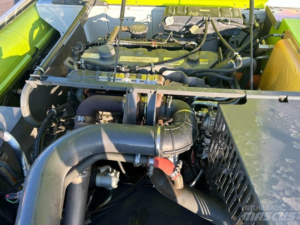 CLAAS Lexion 620 コンバイン