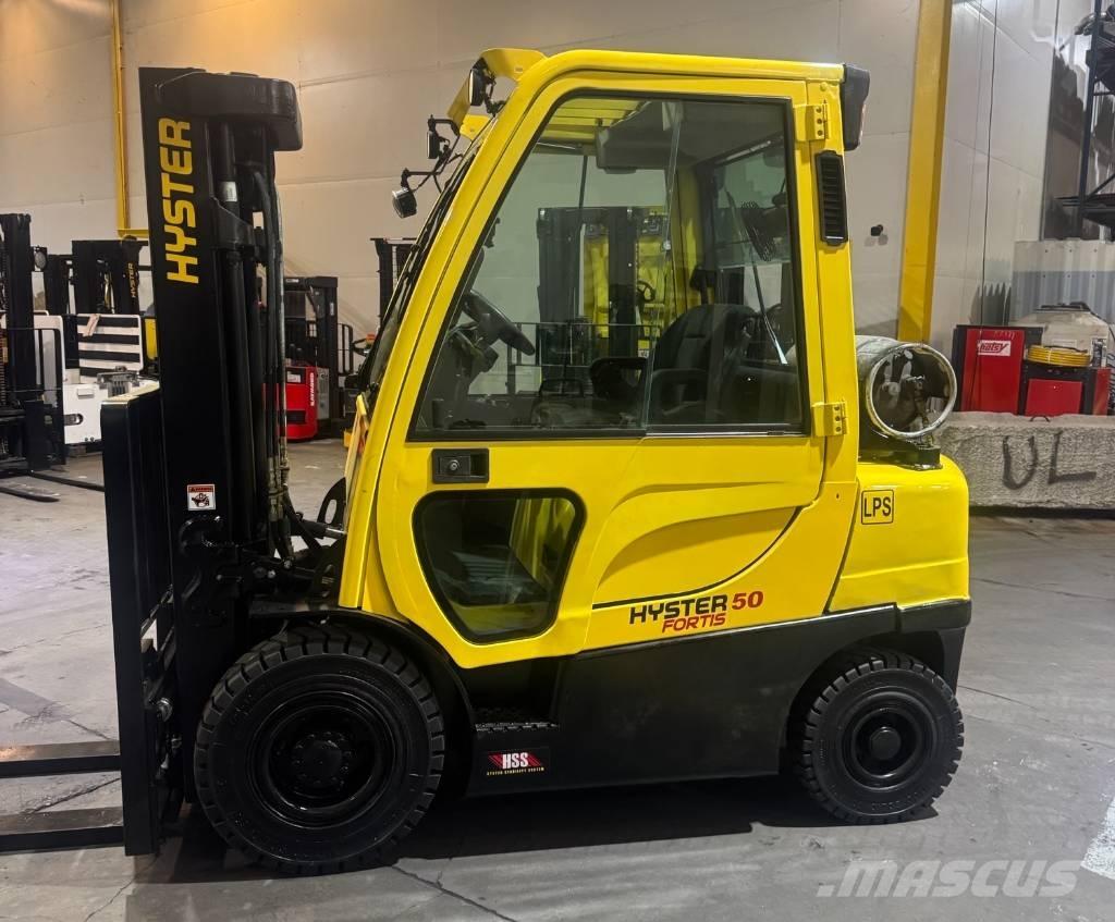 Hyster H 50 FT フォークリフト - その他