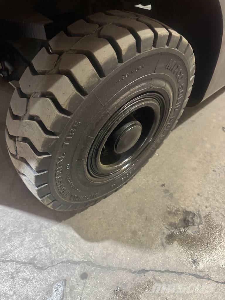 Hyster H 50 FT フォークリフト - その他