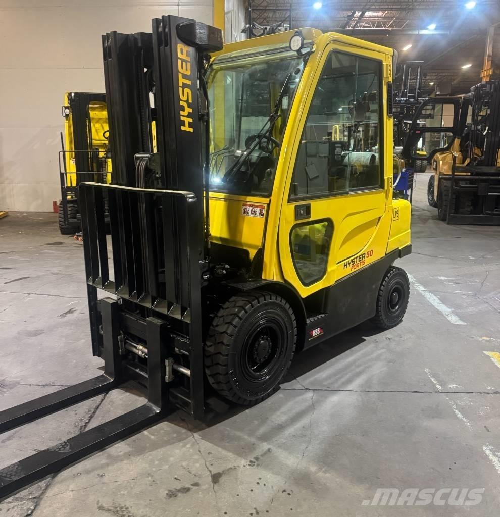 Hyster H 50 FT フォークリフト - その他