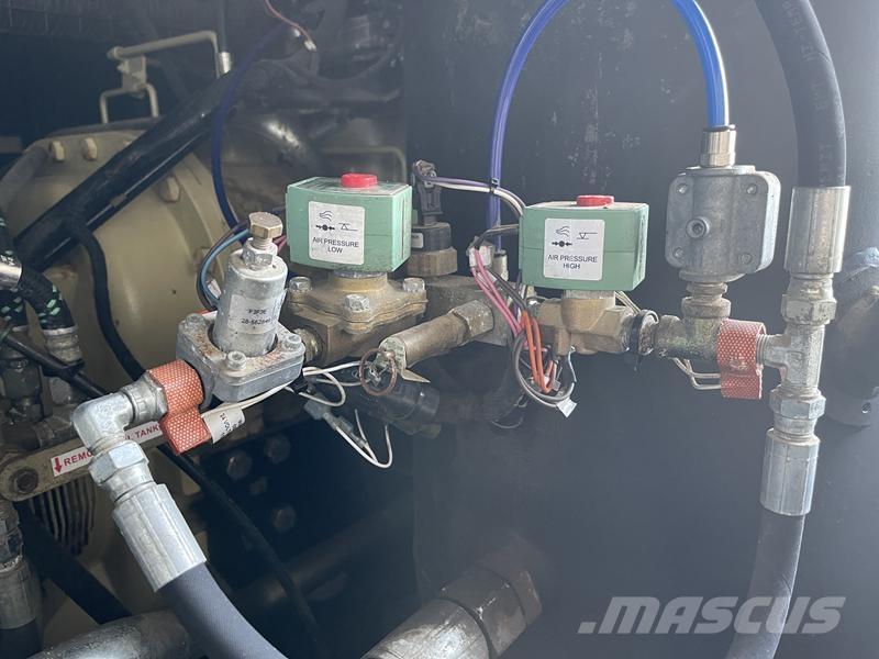 Doosan 21 / 224 - N コンプレッサー