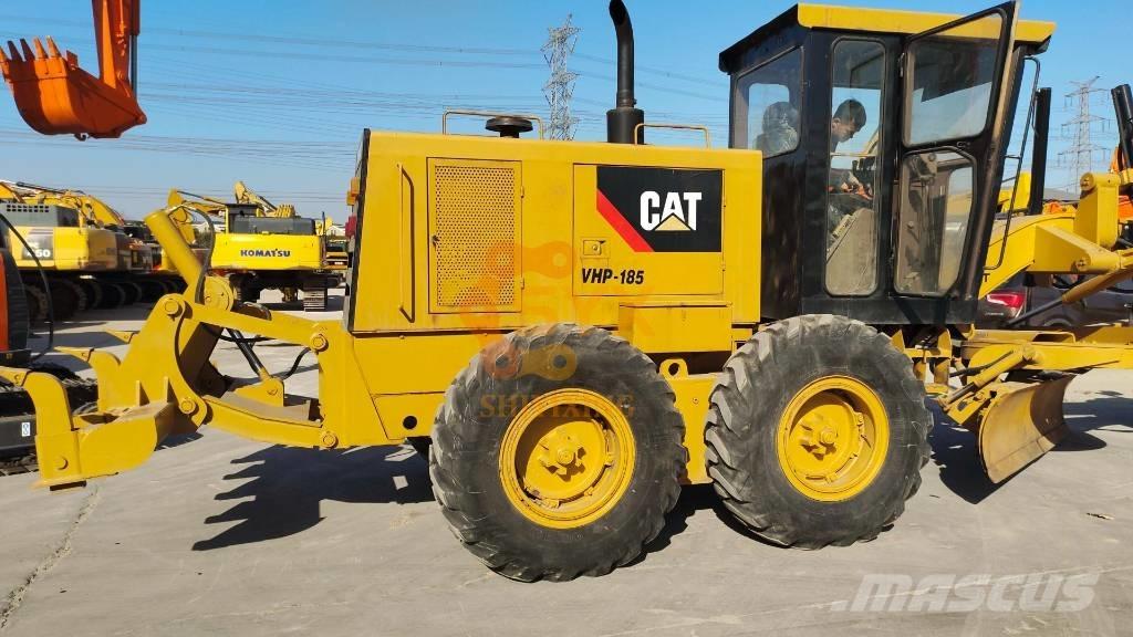 CAT 140 H モーターグレーダー