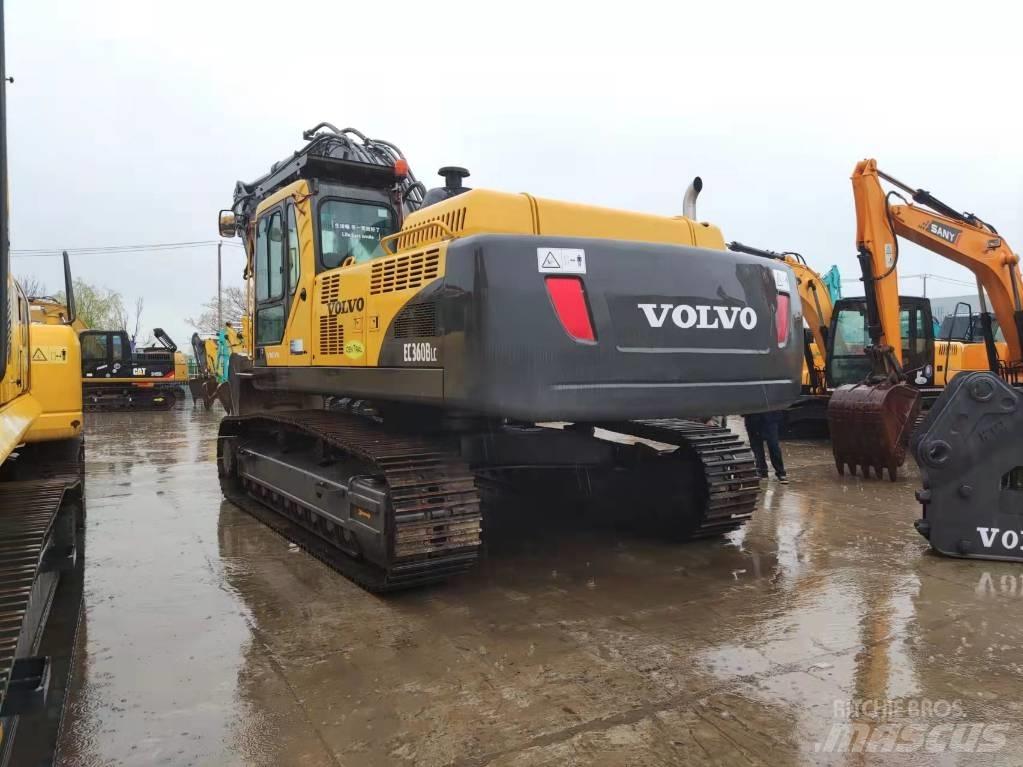 Volvo EC 360 B LC 大型油圧ショベル12t以上（パワーショベル・ユンボ）