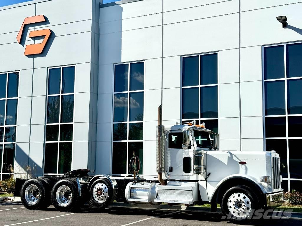 Peterbilt 389 中古トラクターヘッド | トレーラーヘッド