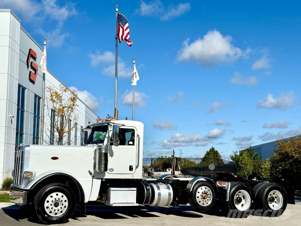 Peterbilt 389 中古トラクターヘッド | トレーラーヘッド