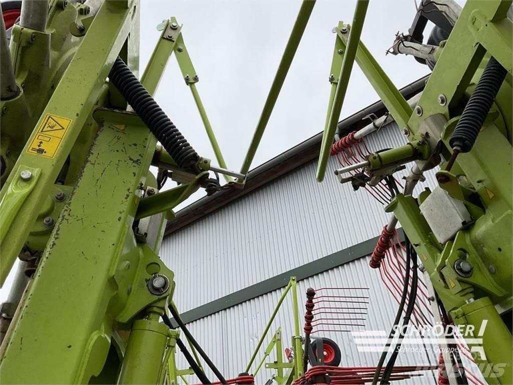 CLAAS LINER 3600 ウィンドローア/レーキ